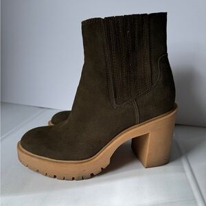 Dolce Vita Women's Caster H2o Fashion Boot